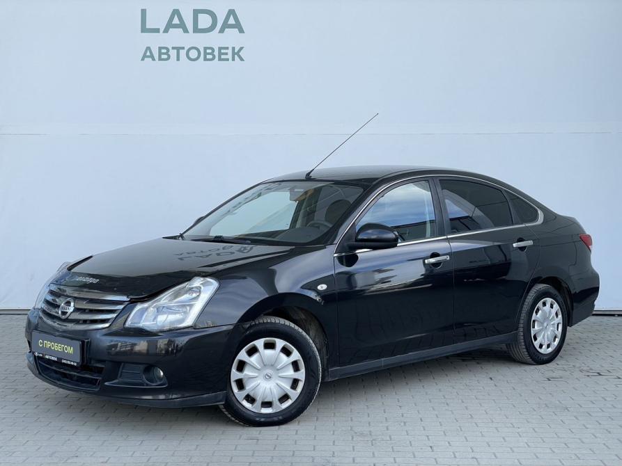 Nissan Almera III (G15) Екатеринбург  - изображение 1
