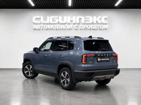 Haval Dargo I с пробегом 2024 года, цена 2 850 000 рублей, 37400 км, внедорожник, Автокод Объявления