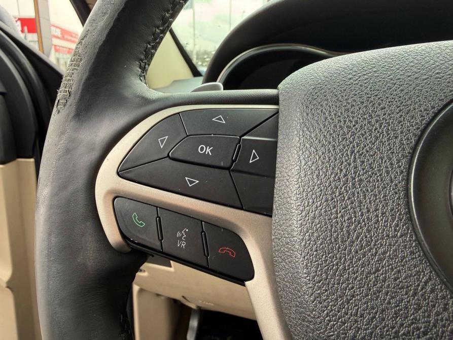 Jeep Grand Cherokee IV (WK2) Рестайлинг Санкт-Петербург  - изображение 13
