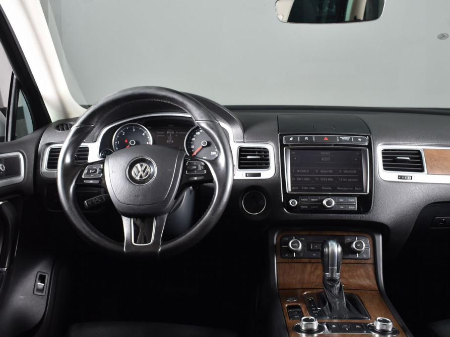 Volkswagen Touareg II Рестайлинг Кемерово  - изображение 8