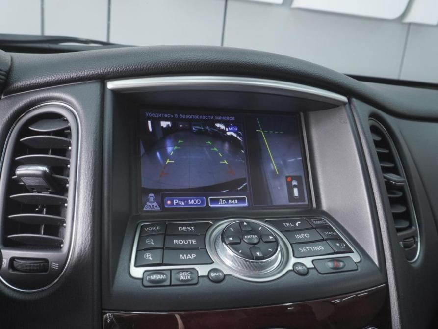 Infiniti QX50 I Рестайлинг Ростов-на-Дону  - изображение 21