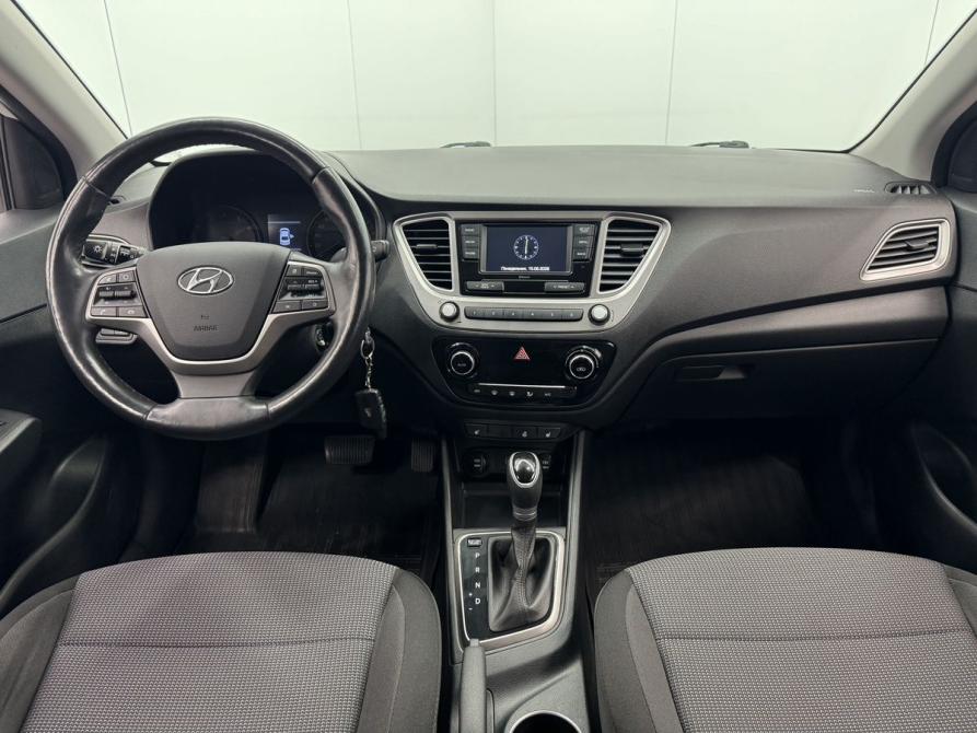 Hyundai Solaris II Воронеж  - изображение 14