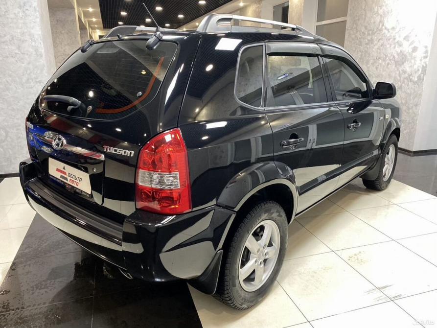 Hyundai Tucson I Ярославль  - изображение 4