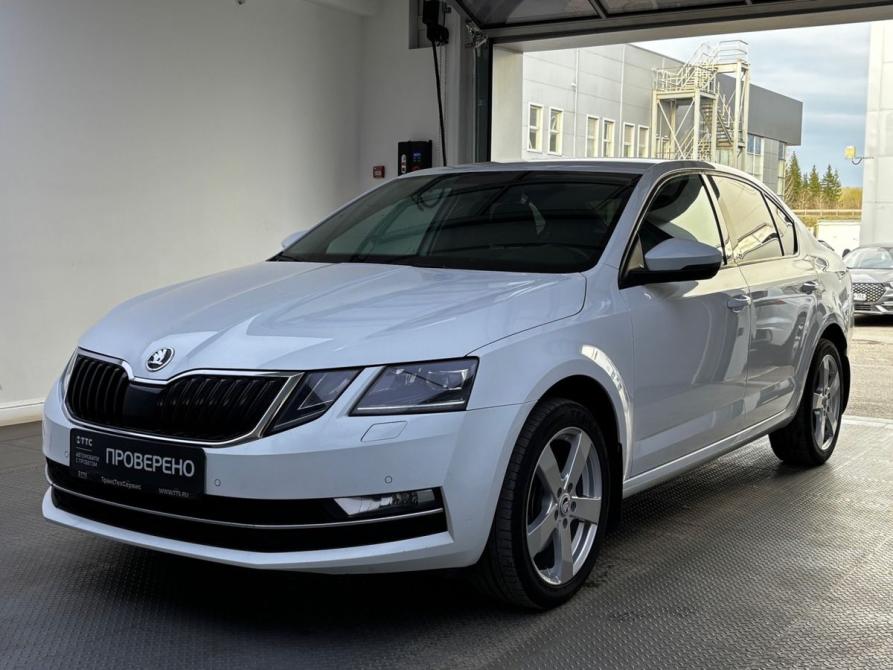 Skoda Octavia III (A7) Рестайлинг Уфа  - изображение 1