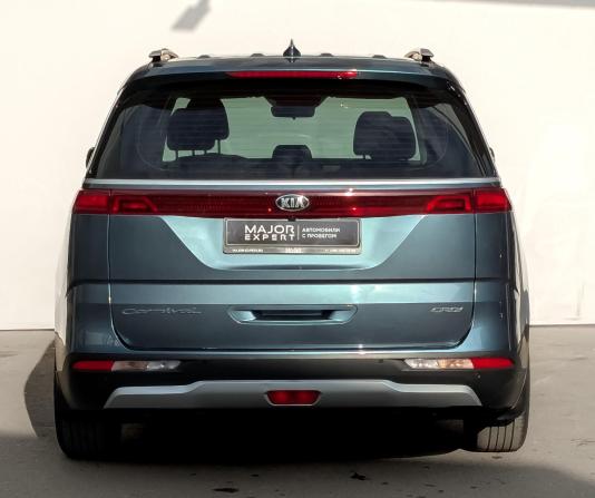 Kia Carnival IV с пробегом 2021 года, цена 3 700 000 рублей, 57084 км, минивэн, Автокод Объявления