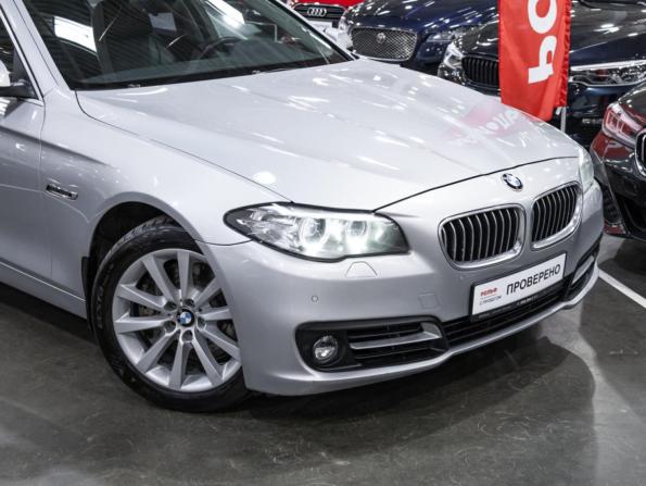 BMW 5 серии VI (F10/F11/F07) Рестайлинг с пробегом 2013 года, цена 1 919 000 рублей, 374492 км, седан, Автокод Объявления