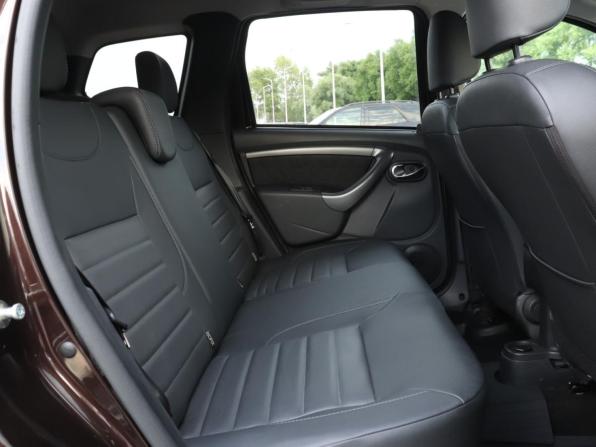 Renault Duster I Рестайлинг с пробегом 2018 года, цена 1 700 000 рублей, 45634 км, внедорожник, Автокод Объявления