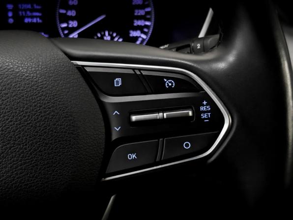 Hyundai Santa Fe IV с пробегом 2019 года, цена 2 870 000 рублей, 91153 км, внедорожник, Автокод Объявления