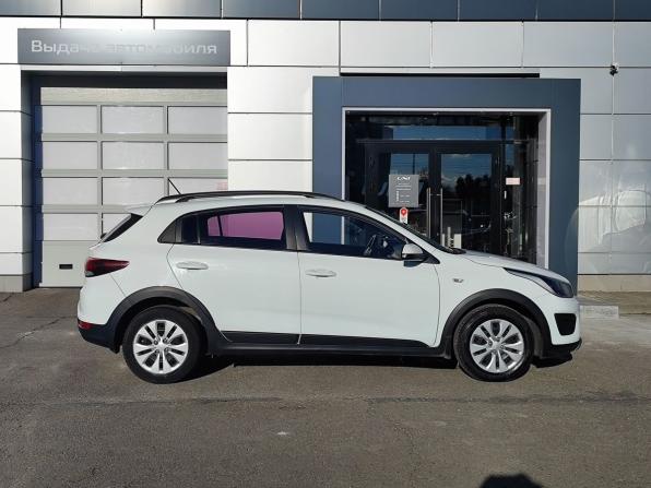 Kia Rio IV с пробегом 2018 года, цена 1 349 000 рублей, 163418 км, хэтчбек, Автокод Объявления
