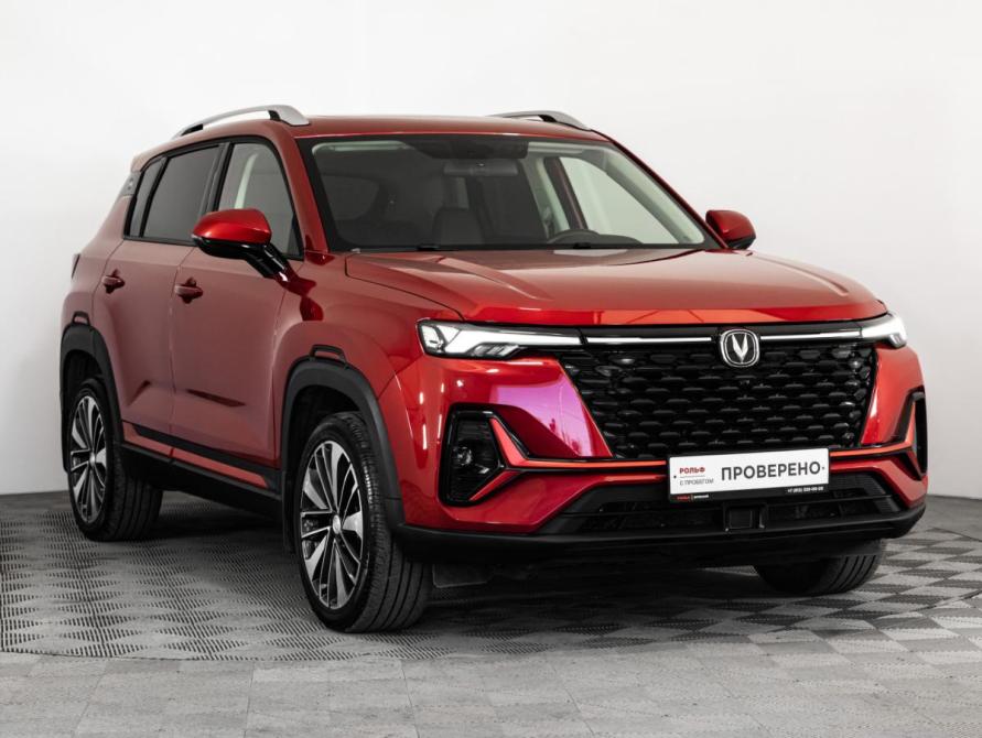 Changan CS35 Plus I Рестайлинг Санкт-Петербург  - изображение 4