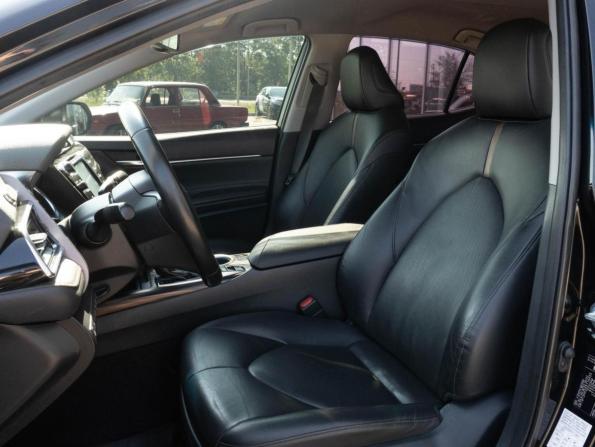 Toyota Camry VIII (XV70) с пробегом 2018 года, цена 2 680 000 рублей, 187812 км, седан, Автокод Объявления
