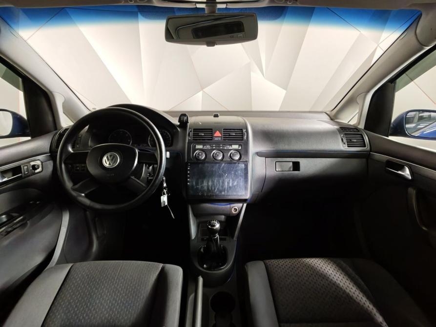 Volkswagen Touran I Москва  - изображение 12