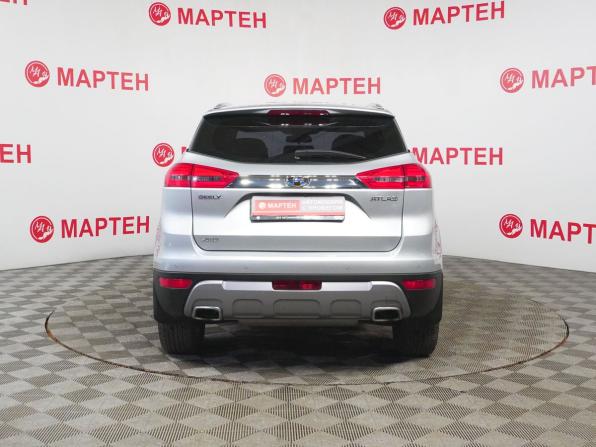 Geely Atlas I с пробегом 2020 года, цена 1 822 000 рублей, 57223 км, внедорожник, Автокод Объявления