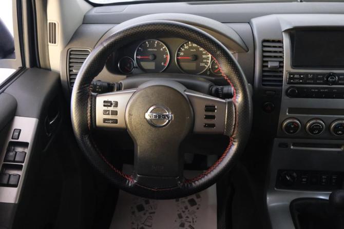 Nissan Pathfinder III с пробегом 2006 года, цена 1 119 000 рублей, 250000 км, внедорожник, Автокод Объявления