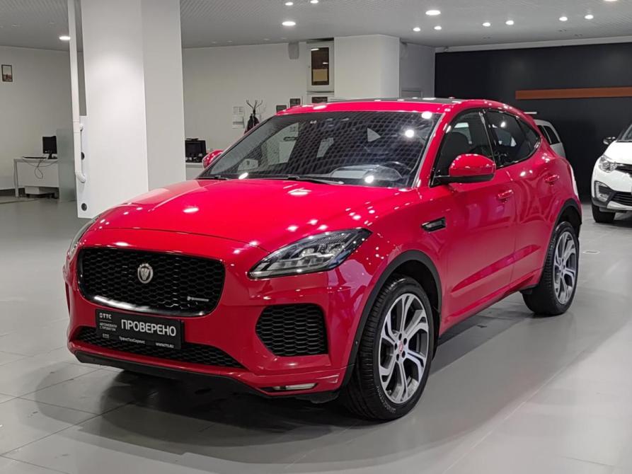 Jaguar E-Pace I Казань  - изображение 1