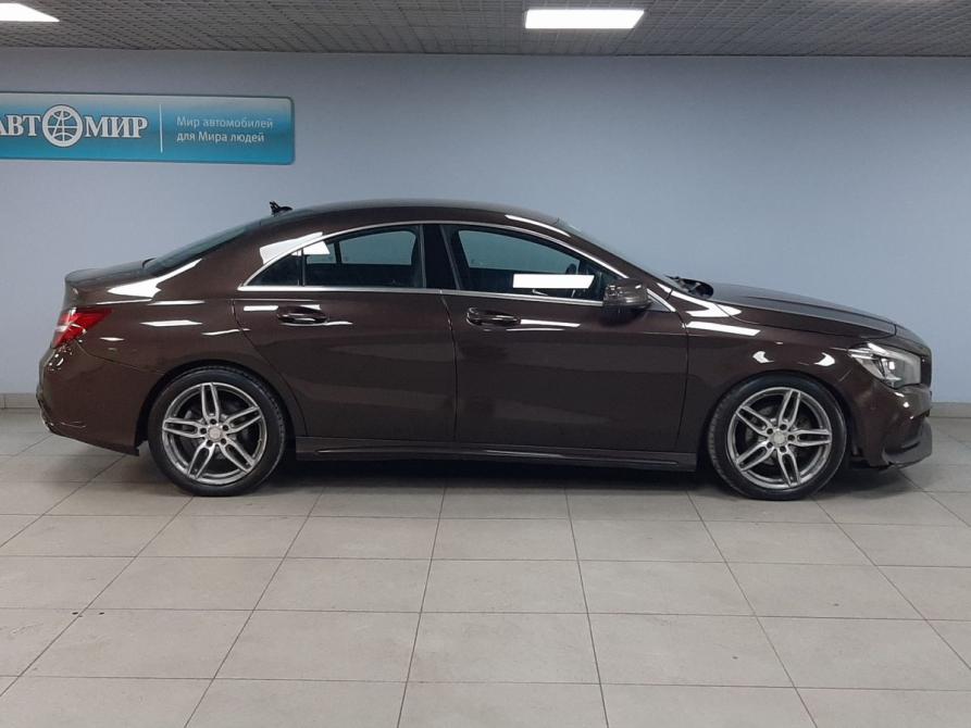 Mercedes-Benz CLA I (C117 X117) Москва  - изображение 4
