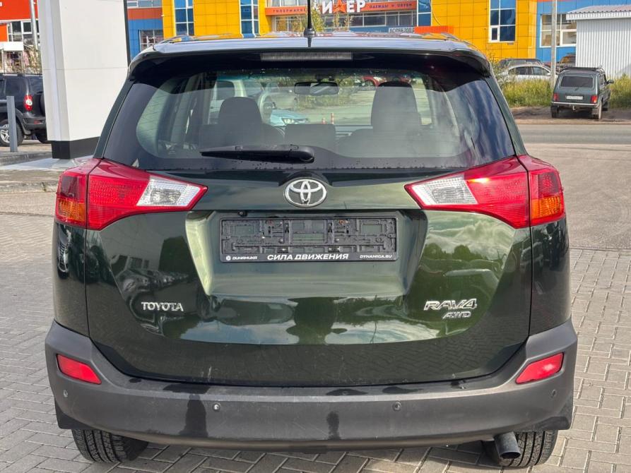 Toyota RAV4 IV (XA40) Сыктывкар  - изображение 6