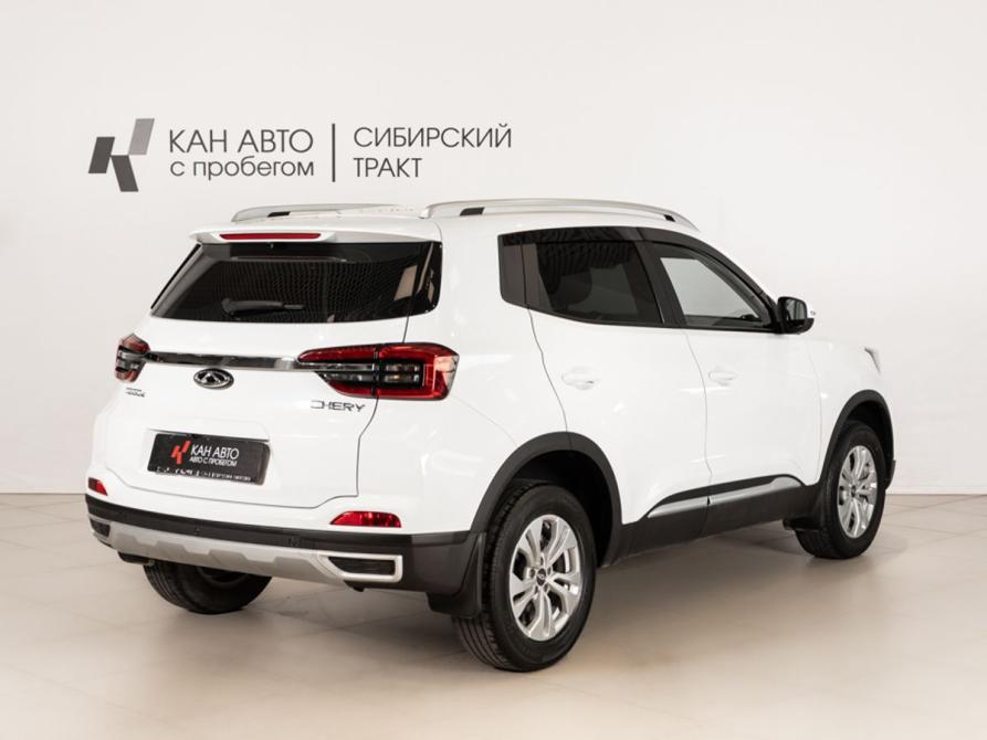 Chery Tiggo 4 I Рестайлинг Казань  - изображение 3