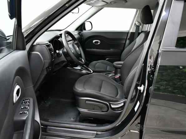 Kia Soul II Рестайлинг с пробегом 2018 года, цена 1 497 000 рублей, 170791 км, хэтчбек, Автокод Объявления