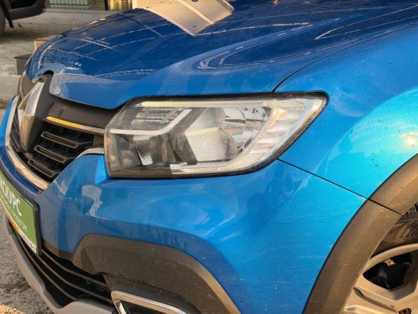 Renault Sandero II с пробегом 2018 года, цена 1 225 000 рублей, 87052 км, хэтчбек, Автокод Объявления