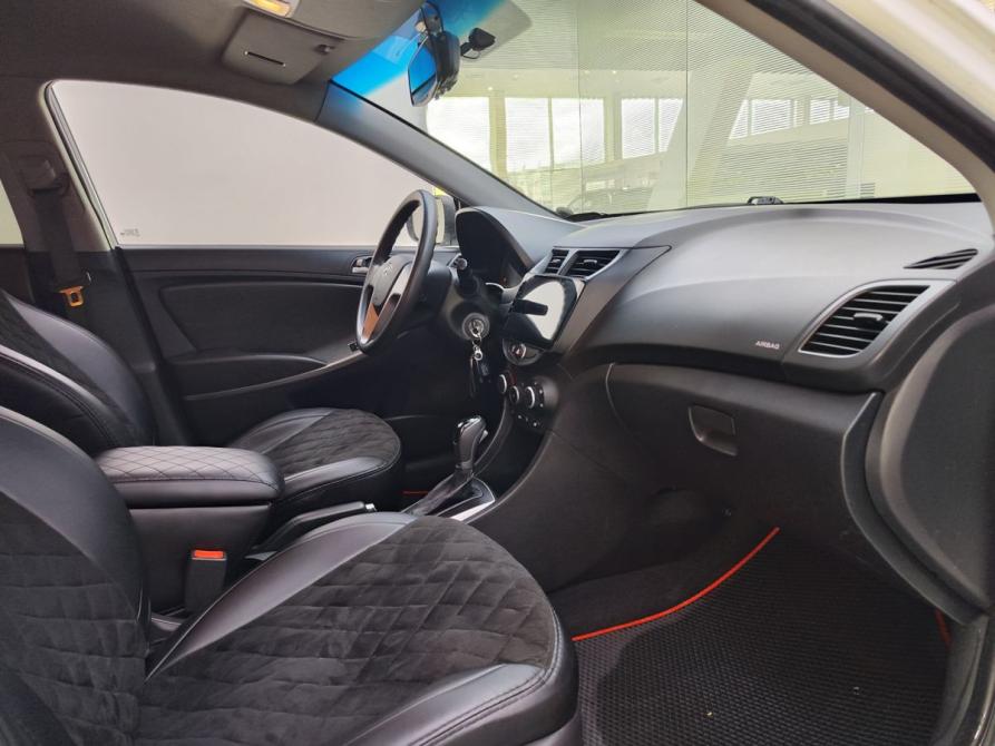 Hyundai Solaris I Рестайлинг Уфа  - изображение 13