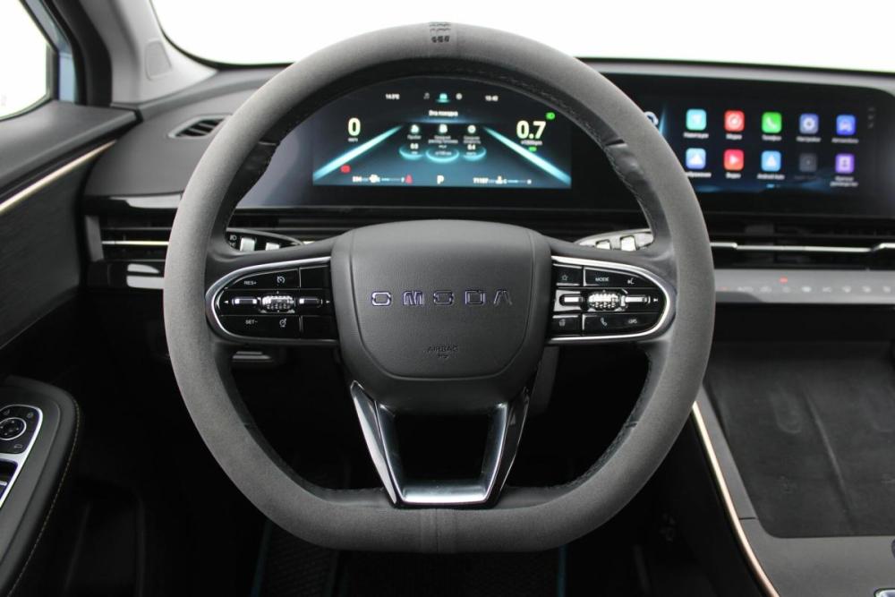 Omoda C5 I Пермь  - изображение 11