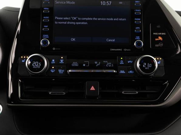 Toyota Highlander IV (XU70) с пробегом 2021 года, цена 5 469 050 рублей, 3056 км, внедорожник, Автокод Объявления