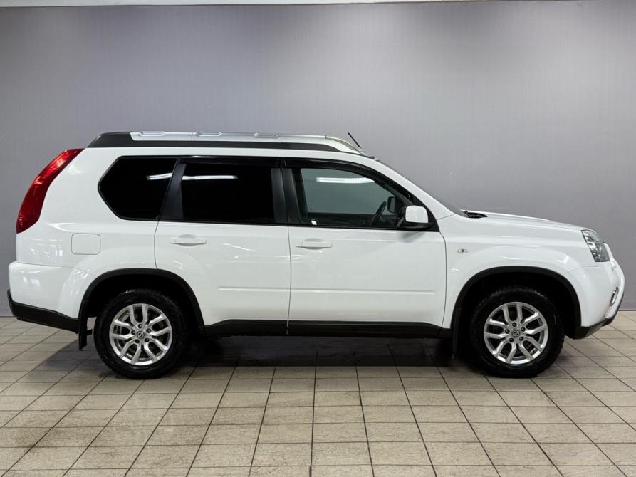 Nissan X-Trail II Рестайлинг Уфа  - изображение 8
