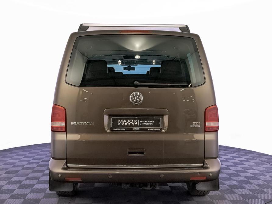 Volkswagen Multivan T5 Рестайлинг Москва  - изображение 6