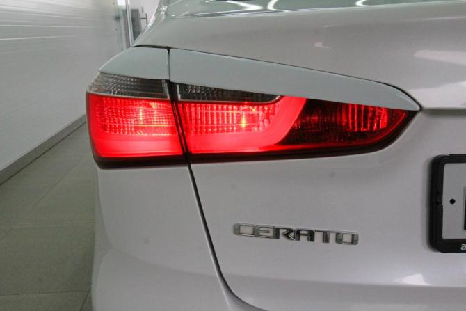 Kia Cerato III с пробегом 2013 года, цена 870 000 рублей, 231000 км, седан, Автокод Объявления