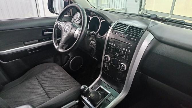 Suzuki Grand Vitara II Рестайлинг с пробегом 2011 года, цена 912 000 рублей, 212000 км, внедорожник, Автокод Объявления