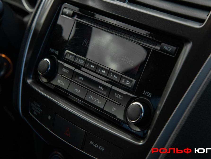 Mitsubishi ASX I Рестайлинг Москва  - изображение 11