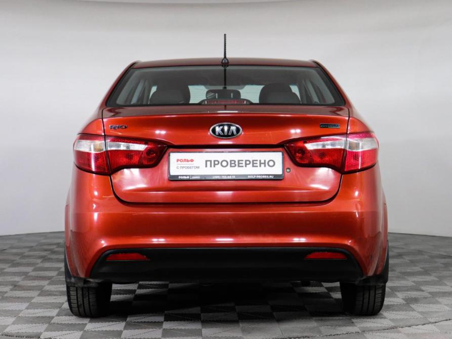 Kia Rio III Химки  - изображение 6