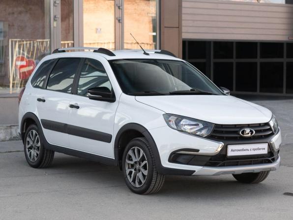 Lada (ВАЗ) Granta I Рестайлинг с пробегом 2023 года, цена 845 000 рублей, 17050 км, универсал, Автокод Объявления