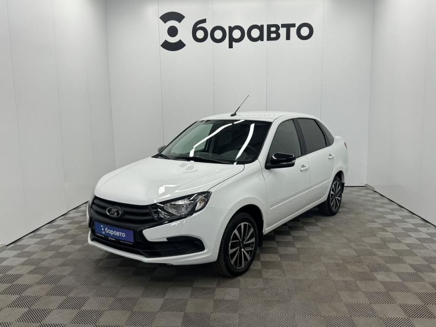 Lada (ВАЗ) Granta I Рестайлинг Воронеж  - изображение 1