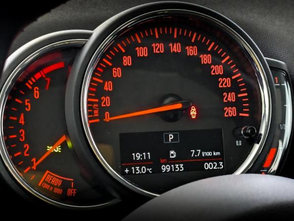 Mini Countryman II с пробегом 2018 года, цена 1 790 000 рублей, 103996 км, внедорожник, Автокод Объявления