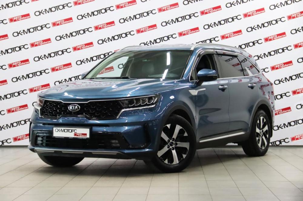 Kia Sorento IV Сургут  - изображение 1