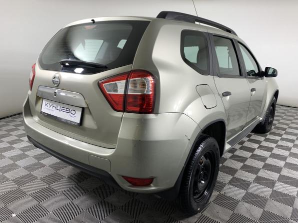 Nissan Terrano III (D10) с пробегом 2015 года, цена 1 019 000 рублей, 94411 км, внедорожник, Автокод Объявления