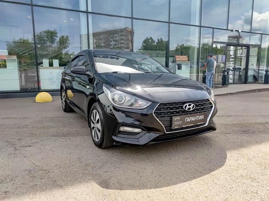 Hyundai Solaris II Ижевск  - изображение 3