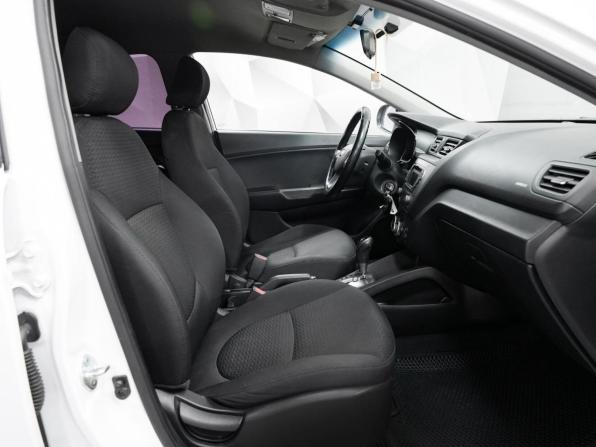 Kia Rio III с пробегом 2015 года, цена 980 000 рублей, 153898 км, седан, Автокод Объявления