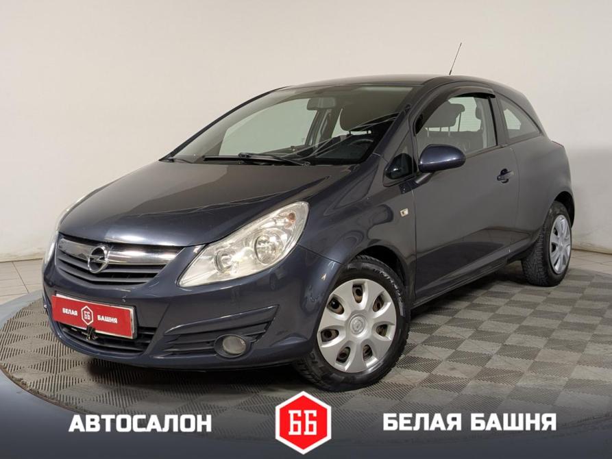 Opel Corsa D Екатеринбург  - изображение 1
