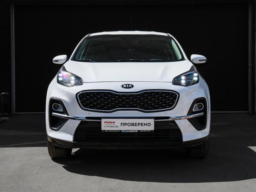 Kia Sportage IV Рестайлинг Москва  - изображение 2