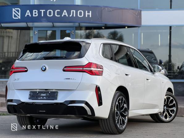 Новый BMW X3 IV (G45/G48) 2025 года, цена 6 790 000 рублей, внедорожник, Автокод Объявления