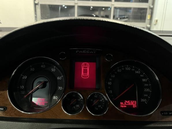 Volkswagen Passat B6 с пробегом 2007 года, цена 605 000 рублей, 245321 км, седан, Автокод Объявления