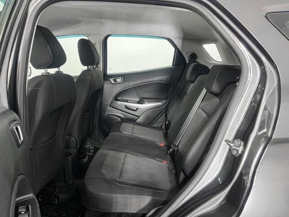 Ford EcoSport II Рестайлинг с пробегом 2019 года, цена 1 246 900 рублей, 31968 км, внедорожник, Автокод Объявления