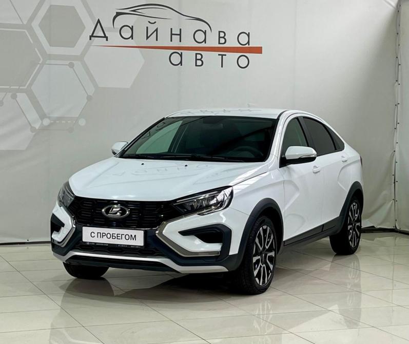Lada (ВАЗ) Vesta I Рестайлинг (NG) Воронеж  - изображение 1
