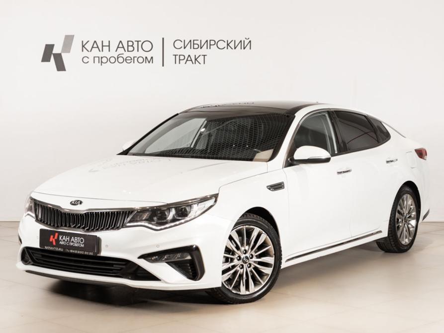 Kia K5 II Казань  - изображение 1