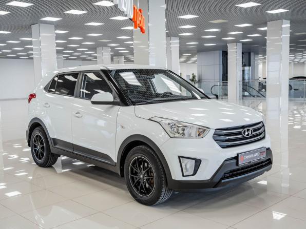 Hyundai Creta I с пробегом 2018 года, цена 1 305 000 рублей, 253321 км, внедорожник, Автокод Объявления