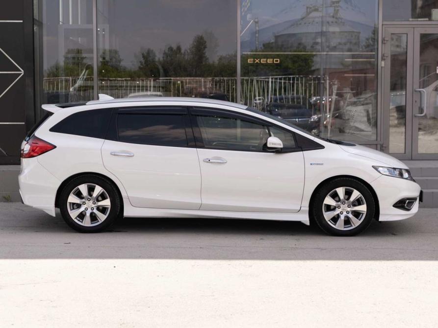 Honda Jade I Новосибирск  - изображение 4