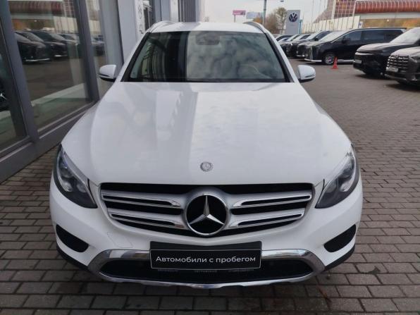 Mercedes-Benz GLC I (X253) с пробегом 2016 года, цена 2 535 000 рублей, 189503 км, внедорожник, Автокод Объявления